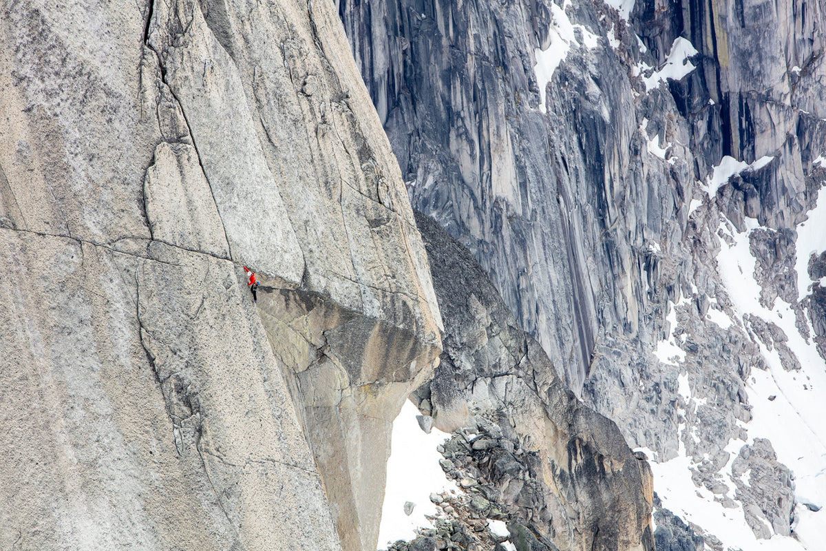 Climbing