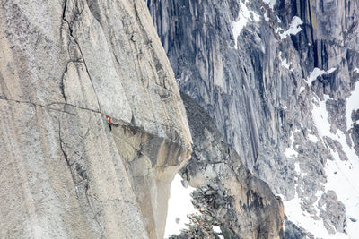 Climbing