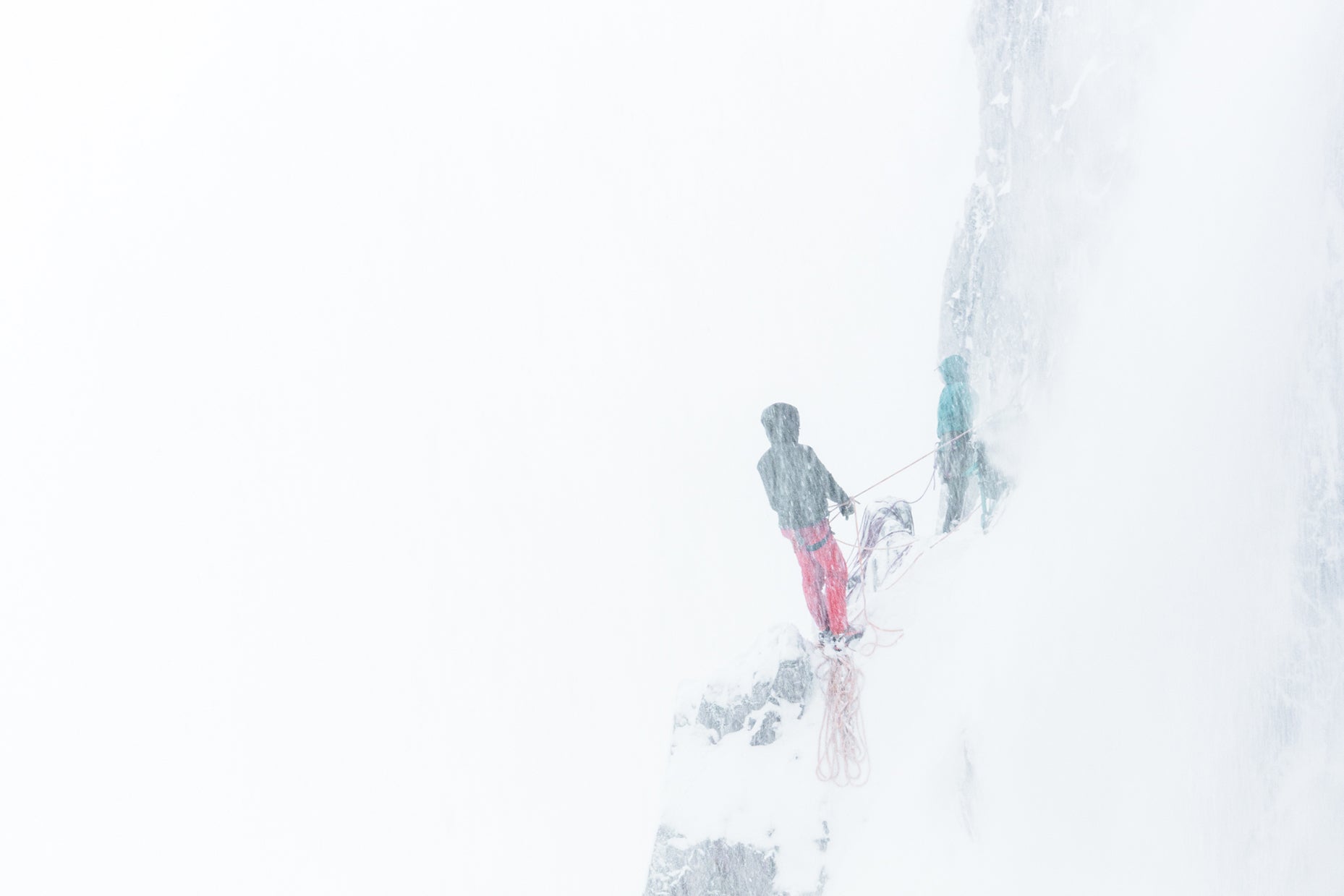 Climbing 7