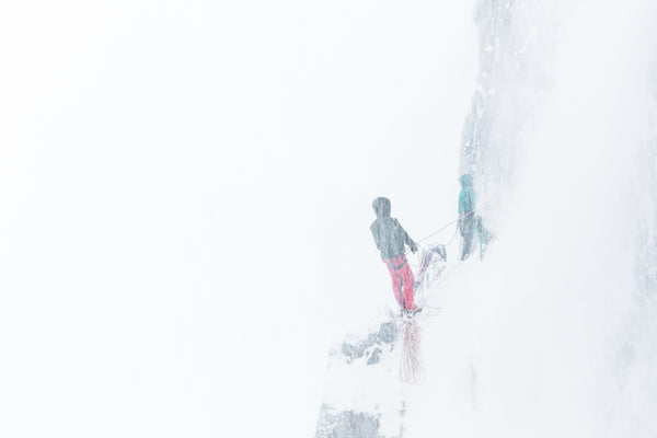 Climbing 7