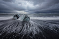 ice beach