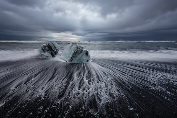 ice beach