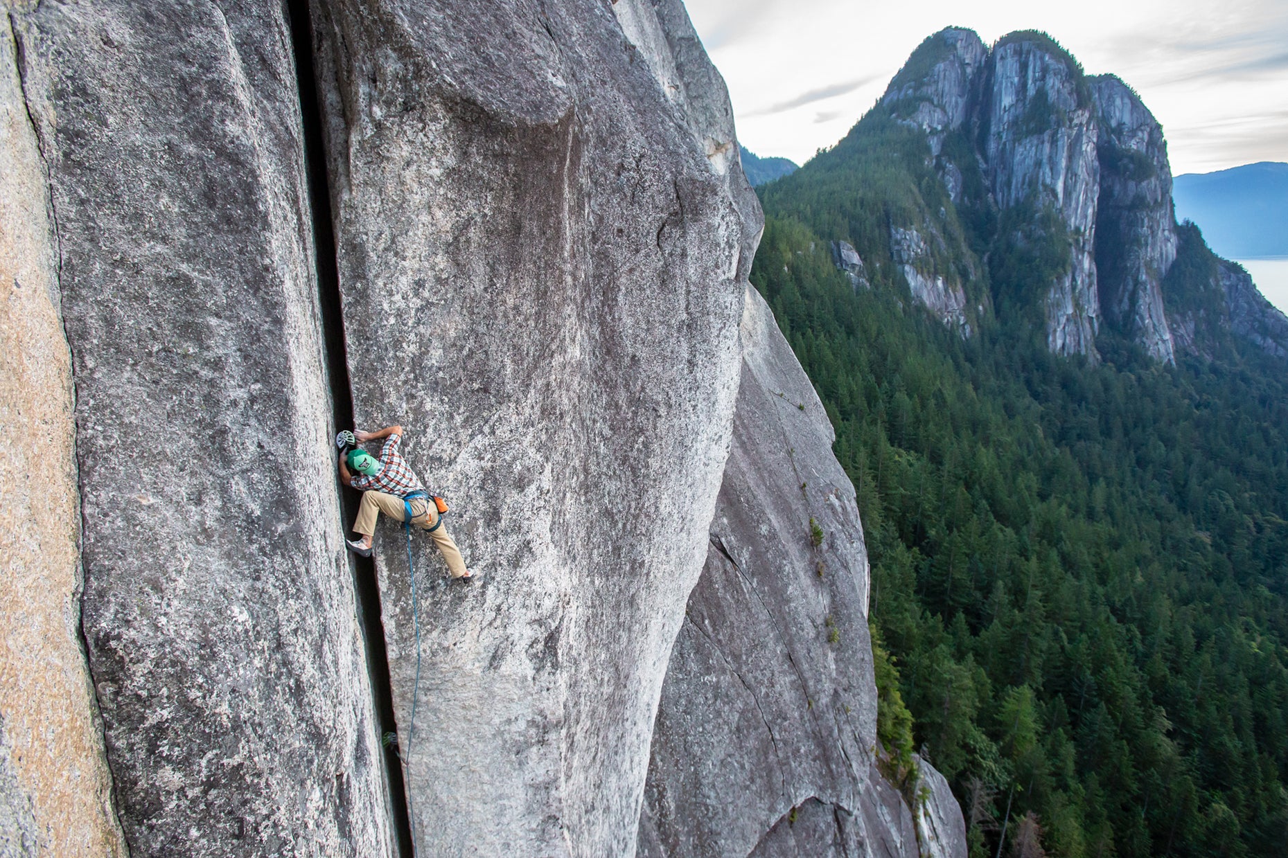 Climbing 4