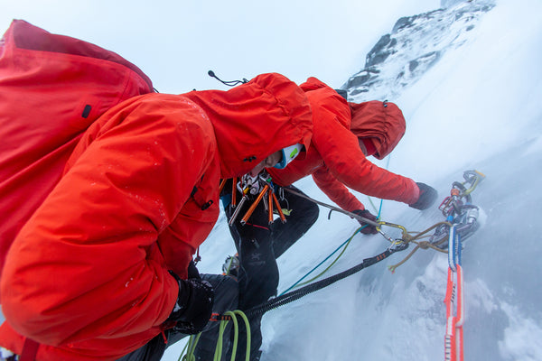 Climbing 5