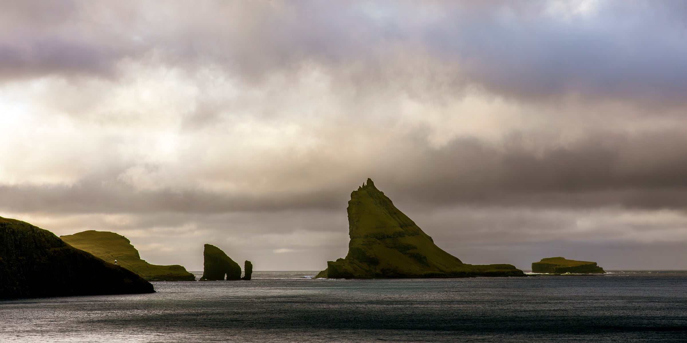 Ocean Landscape