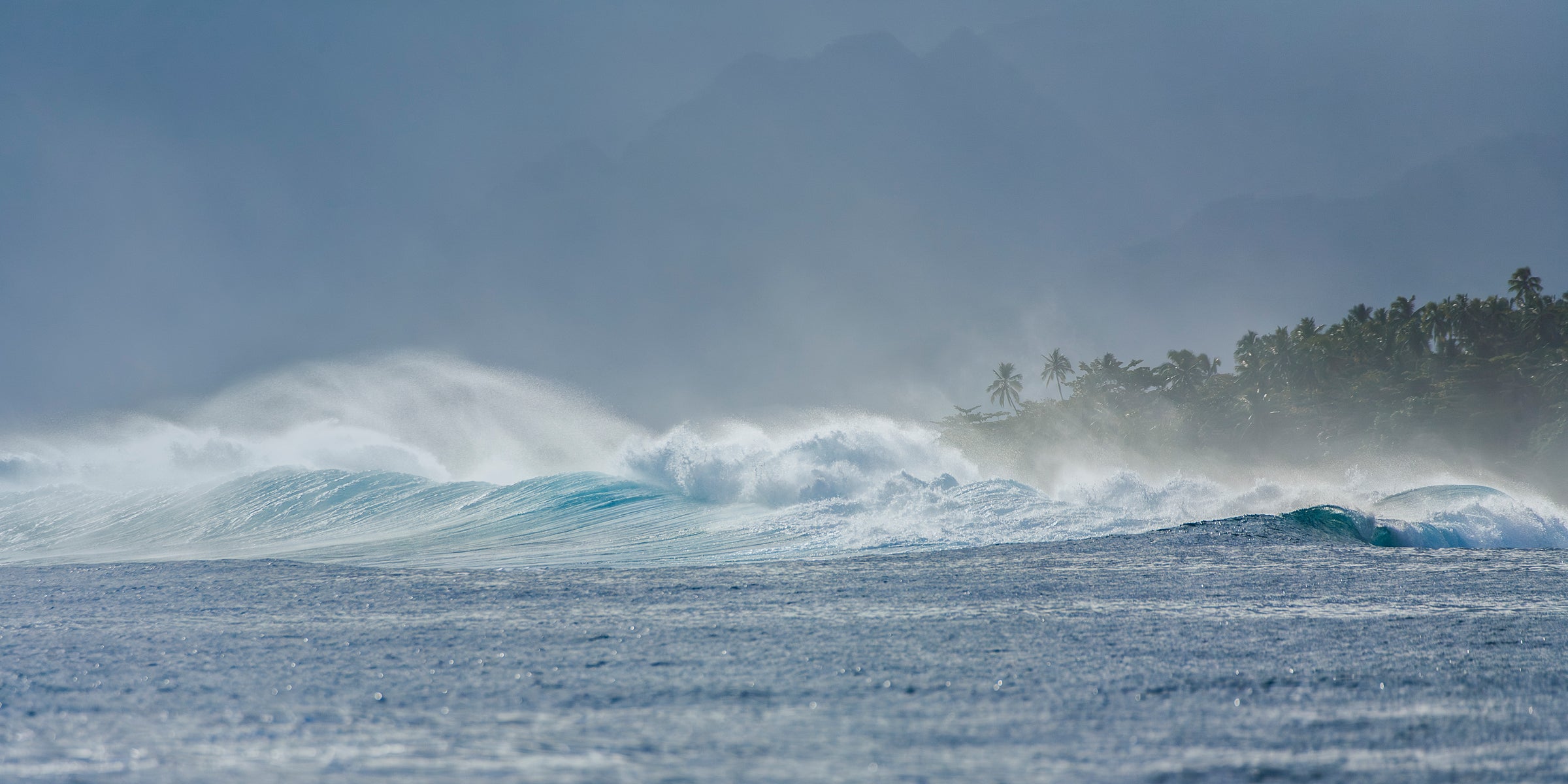 Wave Spray