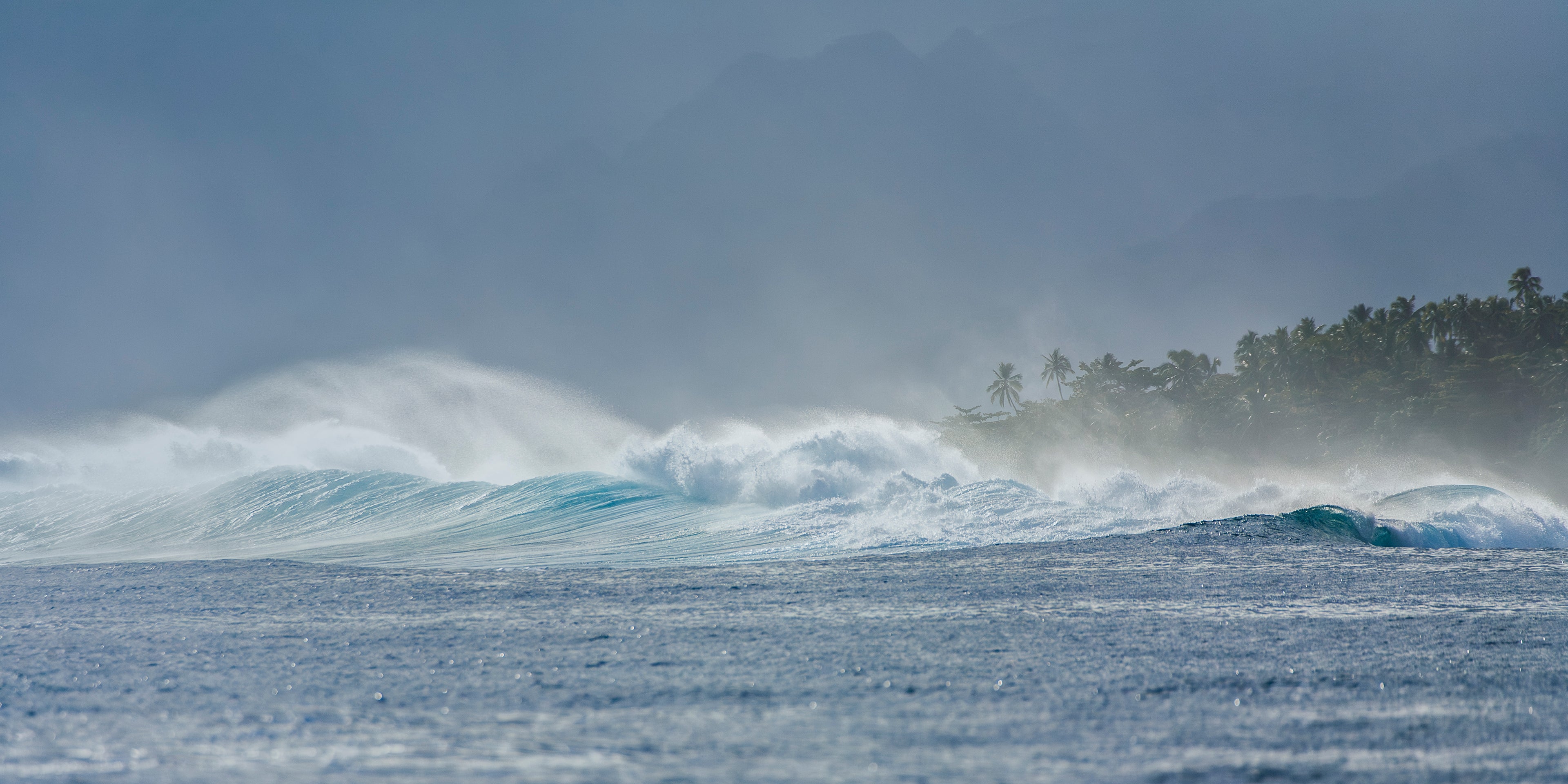 Wave Spray