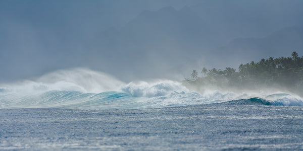 Wave Spray