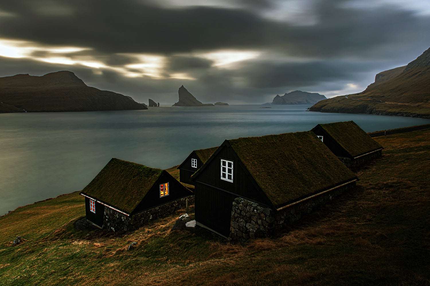 cabin