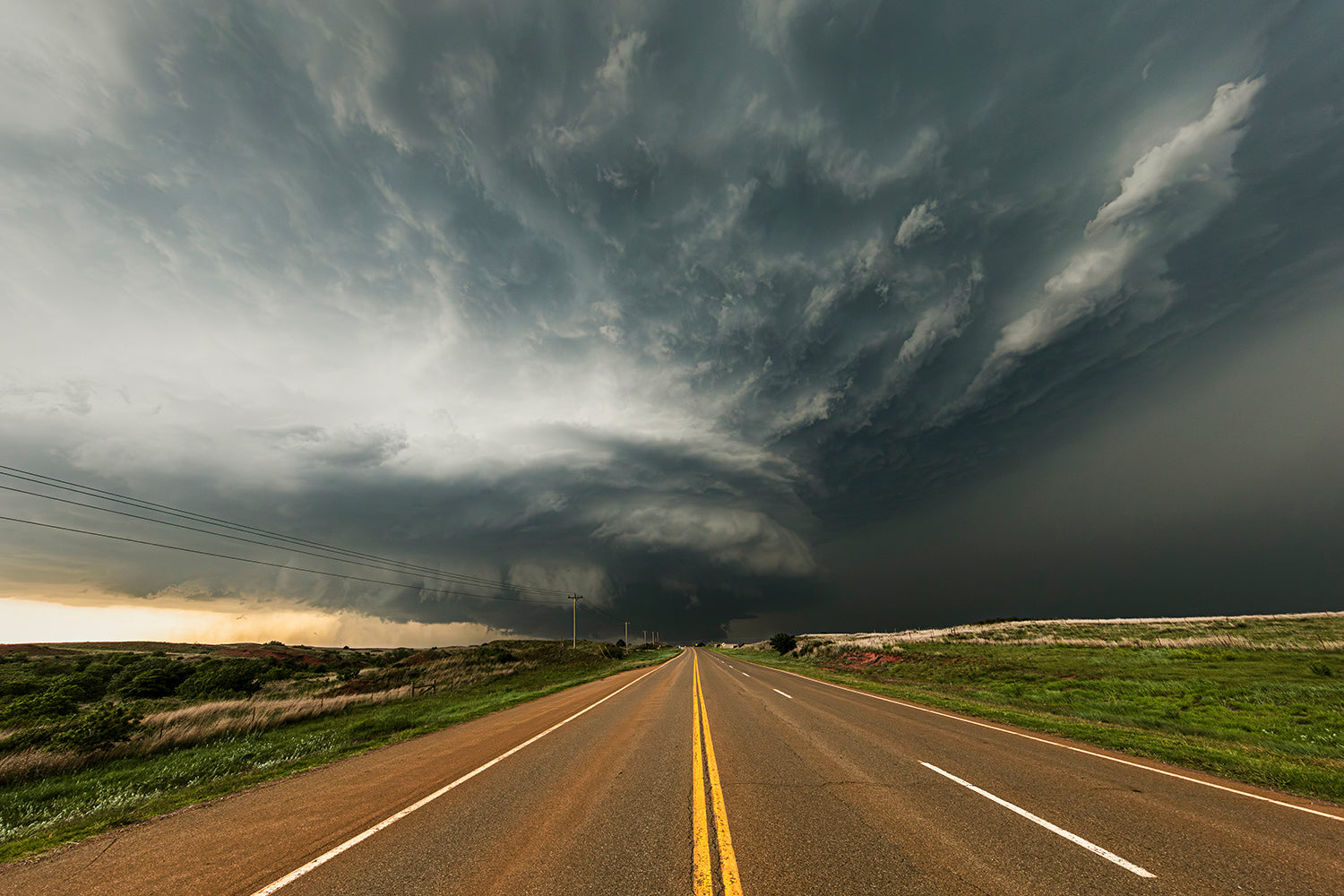 New storm image