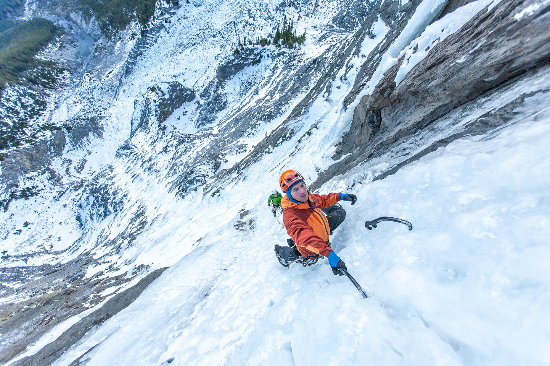 Climbing 17