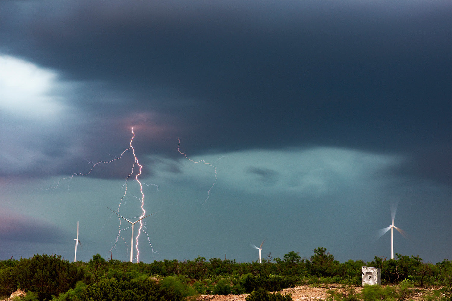 Storms 25